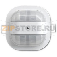 Датчик движения коридорный 360°C, 30 м, белый ABB 2CKA006800A2797