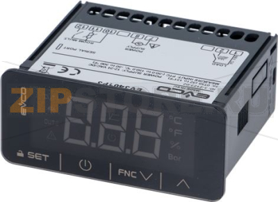CONTROLLER EVCO EV3401P3 