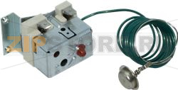 THERMOSTAT DE SECURITE 