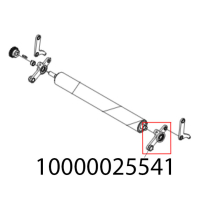 Опора поворотная Abat ТРМ-1200