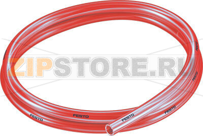 Шланг полиуретановый Festo PUN-H-10X1,5-TRT 