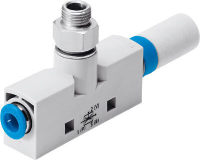 Эжектор вакуумный Festo VN-10-H-T3-PQ2-VA4-RO1