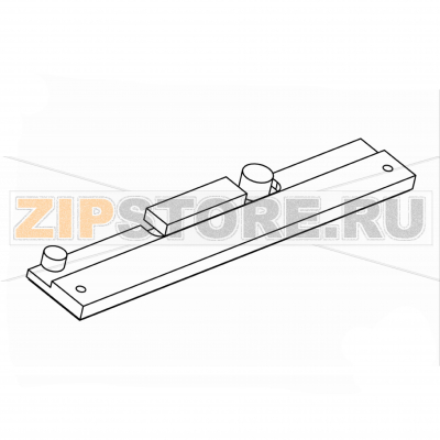 TPH Module parts 300DPI Godex G530 TPH Module parts 300DPI Godex G530Название запчасти Godex на английском языке: TPH Module parts 300DPI G530.