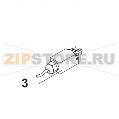 CE Microswitch Bear Varimixer AR40 VL-1S                                                                   CE Microswitch Bear Varimixer AR40 VL-1SЗапчасть на сборочном чертеже под номером: 3Название запчасти на датском&nbsp;языке: CE Microswitch Bear Varimixer AR40 VL-1S