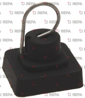 РЕЗИНОВЫЙ ЭЛЕМЕНТ ДЛЯ РЕШЕТКИ SMEG