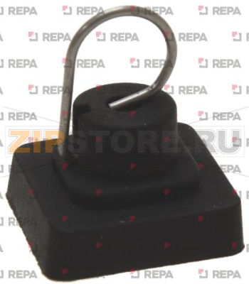 РЕЗИНОВЫЙ ЭЛЕМЕНТ ДЛЯ РЕШЕТКИ SMEG 