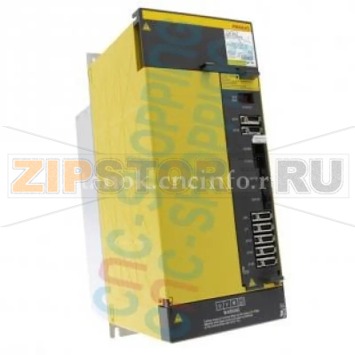 Сервопривод Fanuc A06B-6270-H045#H600 