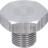 ЗАГЛУШКА 1/8 GAS AISI304 + SEDE - ЗАГЛУШКА 1/8 GAS AISI304 + SEDE
