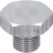 ЗАГЛУШКА 1/8 GAS AISI304 + SEDE - ЗАГЛУШКА 1/8 GAS AISI304 + SEDE