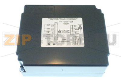 CENTRALINA DOSATURA ON-OFF 1/2/3 GRUPPI 