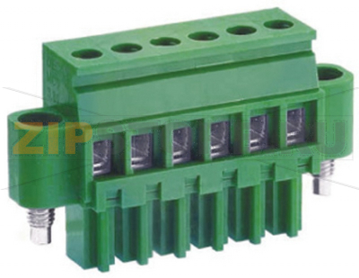 Колодка терминальная, 50 полюсов Mitsubishi Electric MR-TB50 
