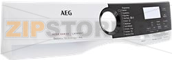 CONTROL PANEL AEG 140059912018 