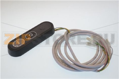 PULS OVALE FRENO TAG. CAVO 