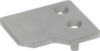 DOOR UPPER HINGE LEFT