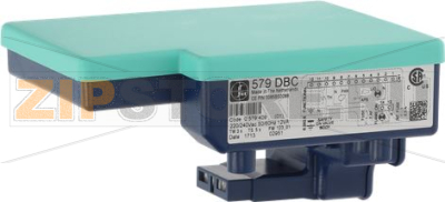 CONTROL BOX 579 DBC 
