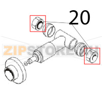 Serrabicono F Ø: 10 Angelo Po 1G1CP2G