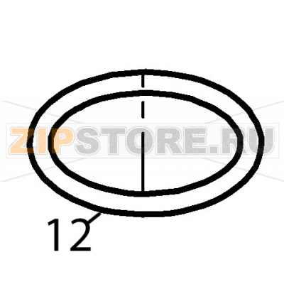 Spillway o-ring Fagor CO-502 B DD Spillway o-ring Fagor CO-502 B DDЗапчасть на деталировке под номером: 12Название запчасти Fagor на английском языке: Spillway o-ring CO-502 B DD.