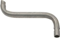 PILOT FLAME PIPE 80x50 mm