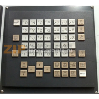 Клавиатура для станков с ЧПУ Fanuc A02B-0281-C125#MBE 