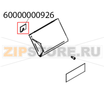 Стекло Abat ЛГ-24/06К-02 Стекло Abat ЛГ-24/06К-02Запчасть на деталировке под номером: 60000000926