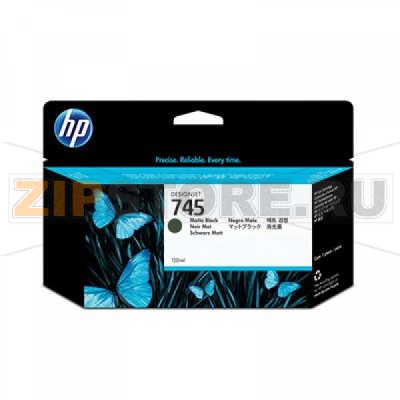 Картридж 130 мл, черный HPE F9J99A 
