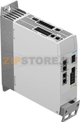 Сервоусилитель Festo CMMT-AS-C5-11A-P3-EC-S1 