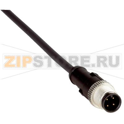 Разъем с кабелем SICK STL-1204-G05MC 