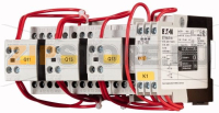 Пусковая комбинация звезда-треугольник 12А, 24В DC Eaton SDAINLM12(24VDC)