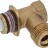 ФИТИНГ БОЙЛЕРА Ø 1/2"M-1/4"F - ФИТИНГ БОЙЛЕРА Ø 1/2"M-1/4"F