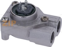 VOLUMETRIC COUNTER ø 1/4 FF