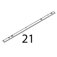 Paratia raccogligocce Tecnoeka KF 1010 EV UD