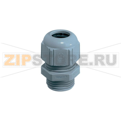 Ввод кабельный, M12, материал: полиамид, 1 шт Lapp SKINTOP STR-M 