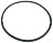 УПЛОТНИТЕЛЬ ДЛЯ ПЕЧИ O 430 MM