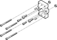 Комплект переходников Festo HAPG-SD2-24