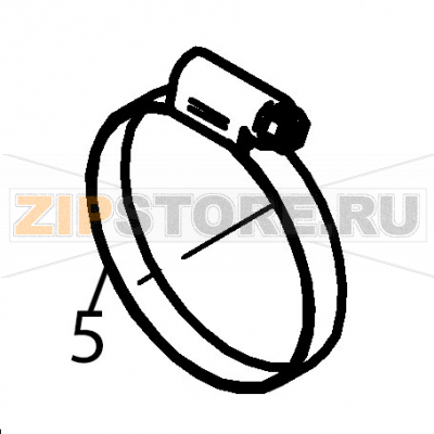 Clamp 40-60 Fagor CO-500 DD Clamp 40-60 Fagor CO-500 DDЗапчасть на деталировке под номером: 5Название запчасти Fagor на английском языке: Clamp 40-60 CO-500 DD.