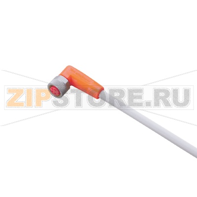 Кабель соединительный с разъемом IFM EVW074 