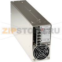 Блок питания AC/DC, 62.5 А, 750 Вт, 12 В/DC Mean Well SP-750-12