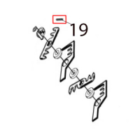 Pin 1 Hurakan HKN-TRGM