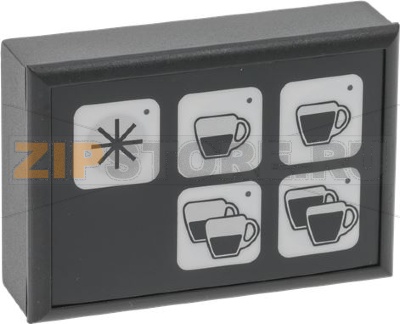 КЛАВИАТУРА С 5-Ю КНОПКАМИ 