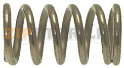 ПРУЖИНА ВОДЯНОЙ ТРУБКИ Ø 12X22 