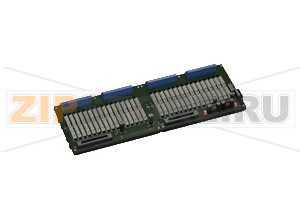 Терминальная панель Termination Board HiCTB32-YC3-RRB-AK-CC-DX32-Y1 Pepperl+Fuchs SupplyRated voltage24 V DC , in consideration of rated voltage of used isolated barriersVoltage drop0.9 V , voltage drop across the series diode on the termination board must be consideredRipple&le  10  %Fusing4 A , in each case for 32 modulesPower dissipation&le  500 mW , without modulesReverse polarity protectionyesElectrical specificationsvolt-free fault indication outputmax. 30 V AC/40 V DC, 2 ARedundancySupplyRedundancy available. The supply for the modules is decoupled, monitored and fused.Indicators/settingsDisplay elementsLEDs PWR ON (Termination Board power supply)- LED power supply I, green LED- LED power supply II, green LED LED FAULT (fault indication), red LED- LED lits: module failure- LED flashes: power supply failureDirective conformityElectromagnetic compatibilityDirective 2014/30/EUEN 61326-1:2013 (industrial locations)ConformityElectromagnetic compatibilityNE 21:2011For further information see system description.Degree of protectionIEC 60529:2001Ambient conditionsAmbient temperature-20 ... 60 °C (-4 ... 140 °F)Storage temperature-40 ... 70 °C (-40 ... 158 °F)Mechanical specificationsDegree of protectionIP20Connectionhazardous area connection (field side): spring terminals, blue safe area connection (control side): Yokogawa system connector, 50-pinCore cross-sectionspring terminals: rigid: 0.2 ... 2.5 mm2 flexible: 0.25 ... 1.5 mm2Materialhousing: polycarbonate, 30 % glass fiber reinforcedMassapprox. 1200 gDimensions480 x 175 x 153 mm (18.9 x 6.9 x 6.02 inch)Mountingon 35 mm DIN mounting rail acc. to EN 60715:2001Data for application in connection with hazardous areasEC-Type Examination CertificateCESI 06 ATEX 022Group, category, type of protection II (1)G [Ex ia Ga] IIC  II (1)D [Ex ia Da] IIIC  I (M1) [Ex ia Ma] ISafe areaMaximum safe voltage250 V (Attention! Um is no rated voltage.)Galvanic isolationField circuit/control circuitsafe electrical isolation acc. to IEC/EN 60079-11, voltage peak value 375 VDirective conformityDirective 2014/34/EUEN 60079-0:2012+A11:2013 , EN 60079-11:2012 , EN 60079-26:2007 , EN 50303:2000International approvalsIECEx approvalIECEx CES 06.0003Approved for[Ex ia Ga] IIC [Ex ia Da] IIIC [Ex ia Ma] I