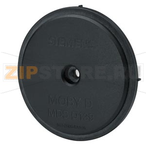 Метка MDS D139 для RF200/ RF300/ MOBY D жаропрочная до 220 С (ISO 15693 ), 85 X 15 мм Мин заказ 5 шт Siemens 6GT2600-0AA10 