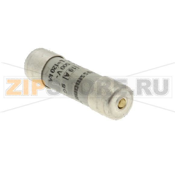 Предохранитель, 1 A, AC 690 В, 80 кА, 14x51 мм, gL/gG, IEC Eaton CYLINDRICAL FUSE 14x51 1A GG 6 
