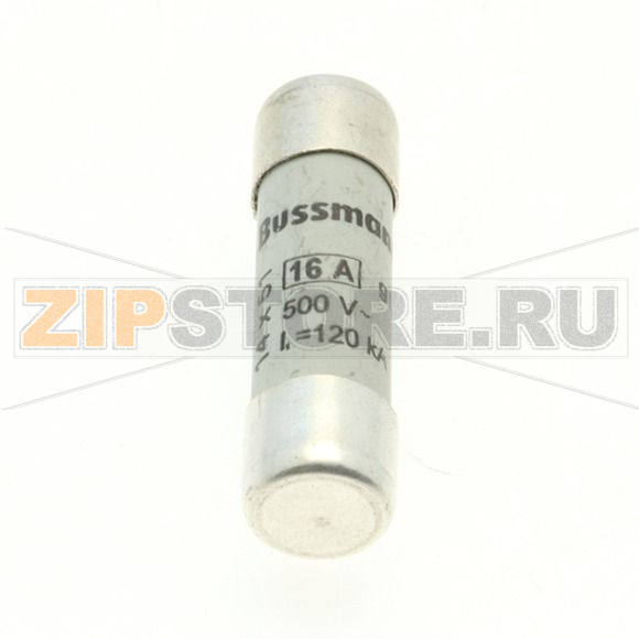 Предохранитель, 1 A, AC 690 В, 80 кА, 14x51 мм, gL/gG, IEC Eaton CYLINDRICAL FUSE 14x51 1A GG 6 