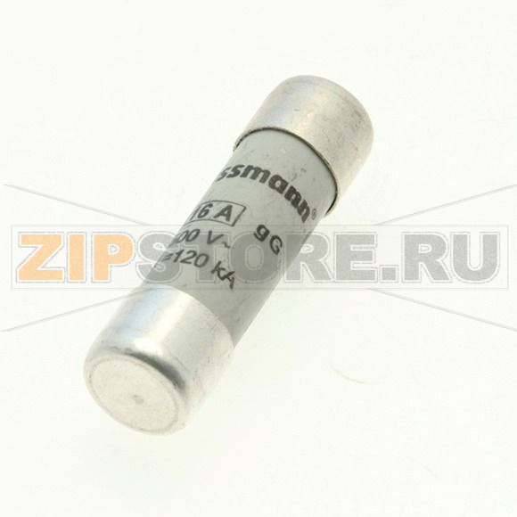 Предохранитель, 1 A, AC 690 В, 80 кА, 14x51 мм, gL/gG, IEC Eaton CYLINDRICAL FUSE 14x51 1A GG 6 