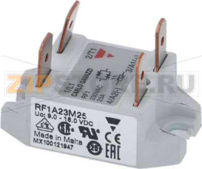 STATIC RELAY 