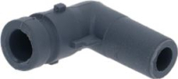 ELBOW FITTING FOR LEVEL TUBE