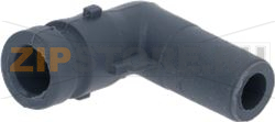 ELBOW FITTING FOR LEVEL TUBE 