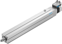 Цилиндр электромеханический Festo EPCS-BS-60-400-12P-A-ST-M-H1-PLK-AA