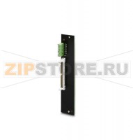 Фронтальный адаптер VARIOFACE для GE-FANUC серии 90-70 Phoenix Contact FLKM 50-PA/GE
